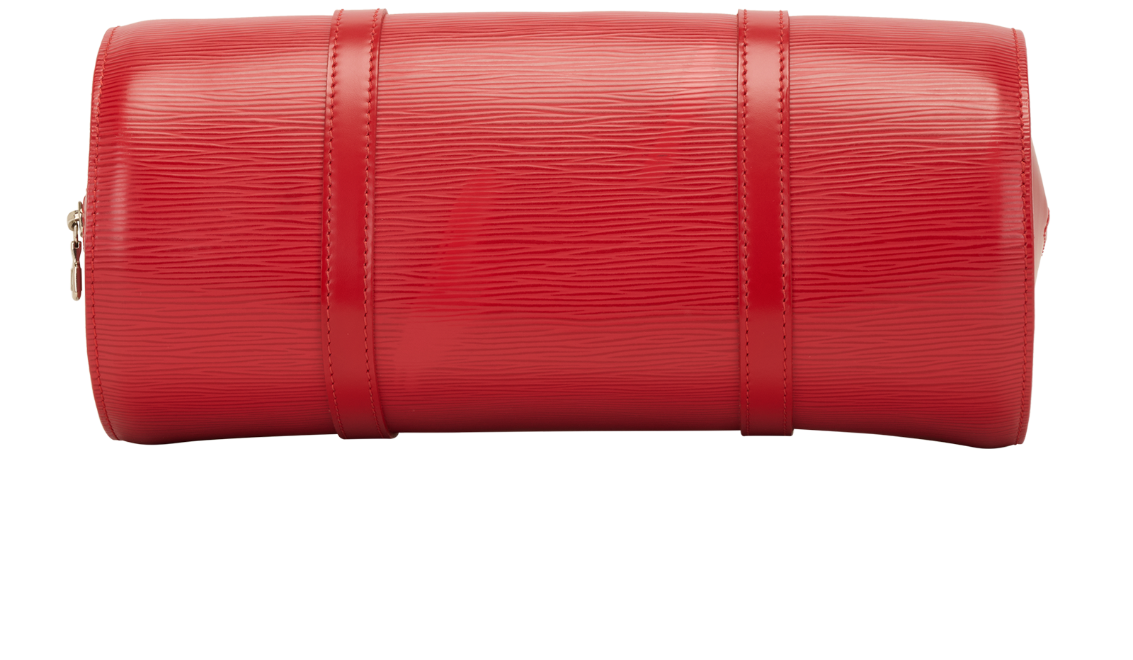 Louis Vuitton Soufflot Handbag, &pound;550, Handbags, Red, Leather, Top view